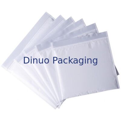 Low Density Polyethylene Self-Sealing Padded Envelopes Various Sizes Durable Protective Mailing Bags Ideal for Secure Shipping