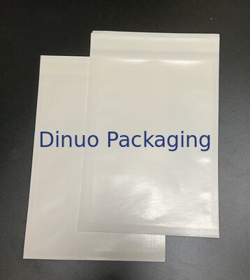 100% Recyclable Self-Sealed Glassine Paper Bag Custom Logo Bio-Degradable Paper Bags
