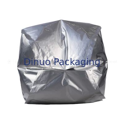 Effective Liquid Ton Bag With Aluminum Foil Liner For Syrup Dairy