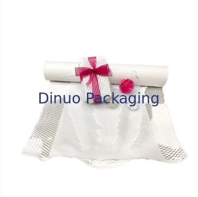 Eco-Friendly Biodegradable Kraft Honeycomb Sleeve for Flower Gift Wrapping Packaging Supplies