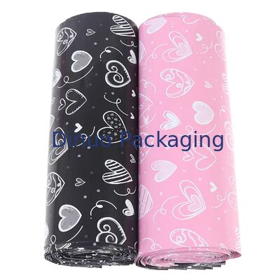 Custom Logo Poly Mailer Plastic Shipping Mailing Bag Polymailer Courier Bag