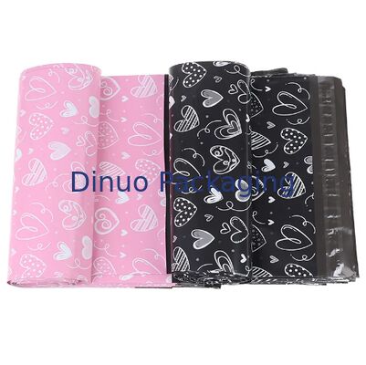 Custom Logo Poly Mailer Plastic Shipping Mailing Bag Polymailer Courier Bag