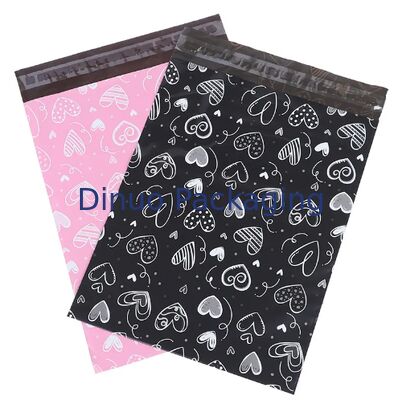 Custom Logo Poly Mailer Plastic Shipping Mailing Bag Polymailer Courier Bag