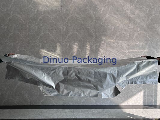 High Barrier Double Layer Inner Bag Of Container Bag For Chemical Powder Lithium Battery Materials