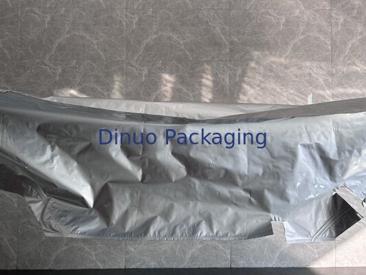 High Barrier Double Layer Inner Bag Of Container Bag For Chemical Powder Lithium Battery Materials