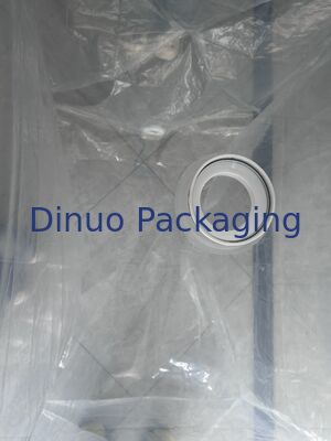 Food Grade Industrial Liquid Ton Bag High Barrier Flexible Bag For Liquid Storage Transportation