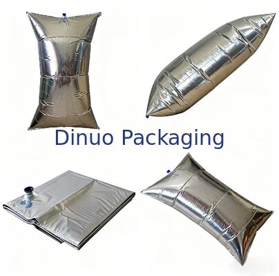 Pin Cushion Type Liquid Ton Bag Aluminum Foil High Barrier For Liquid Packaging With PE PA VMPET Material