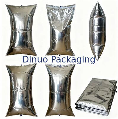 Pin Cushion Type Liquid Ton Bag Aluminum Foil High Barrier For Liquid Packaging With PE PA VMPET Material