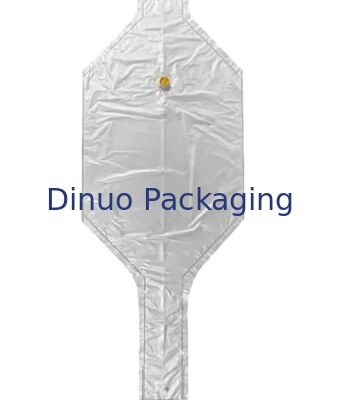 Leakproof Moisture Proof Composite Film Inner Bag Of Container Bag For Liquid Powder Grain Chemical Food Industrial Packaging