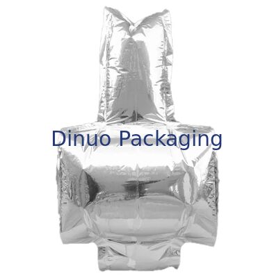 Leakproof Moisture Proof Composite Film Inner Bag Of Container Bag For Liquid Powder Grain Chemical Food Industrial Packaging