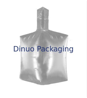 Leakproof Moisture Proof Composite Film Inner Bag Of Container Bag For Liquid Powder Grain Chemical Food Industrial Packaging