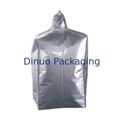 Moisture Proof Multi Layer Structure Inner bag of Container Bag For Chemical Powder Food Solids Storage