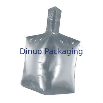 Moisture Proof Multi Layer Structure Inner bag of Container Bag For Chemical Powder Food Solids Storage