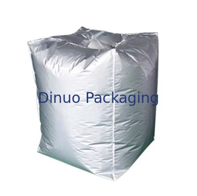 Moisture Proof Multi Layer Structure Inner bag of Container Bag For Chemical Powder Food Solids Storage