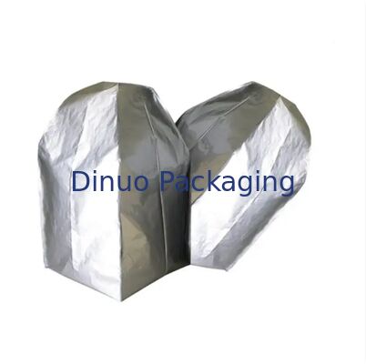 Lightproof Aluminum Foil Inner Bag Of Container Bag For New Energy Chemical Food Industrial Material Packaging