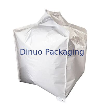Moisture Proof Food Grade Inner Bag Of Container Bag Dust Proof Liner Sack For Packaging