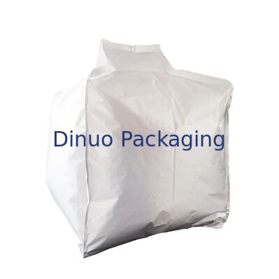 Moisture Proof Food Grade Inner Bag Of Container Bag Dust Proof Liner Sack For Packaging