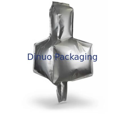 High Barrier Lightproof Aluminum Foil Inner Bag Of Container Bag For Lithium Battery Food Chemical Packaging