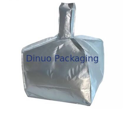 High Barrier Lightproof Aluminum Foil Inner Bag Of Container Bag For Lithium Battery Food Chemical Packaging