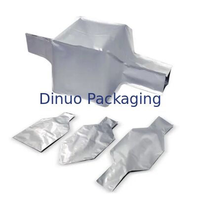 High Barrier Lightproof Aluminum Foil Inner Bag Of Container Bag For Lithium Battery Food Chemical Packaging