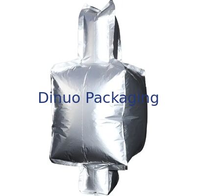 Moisture Resistant Aluminum Foil Inner Bag Of Container Bag Lightproof Liner For Chemical Lithium Battery Food Packaging