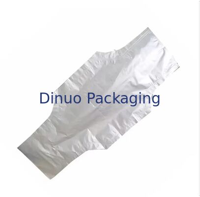 Moisture Proof Aluminum Foil Inner Bag Of Container Bag Lightproof Liner For Chemical Food Packaging