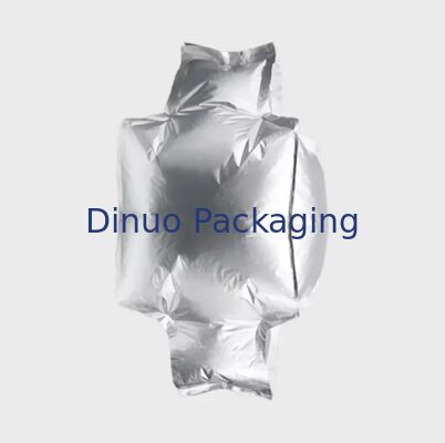 Moisture Proof Aluminum Foil Inner Bag Of Container Bag Lightproof Liner For Chemical Food Packaging