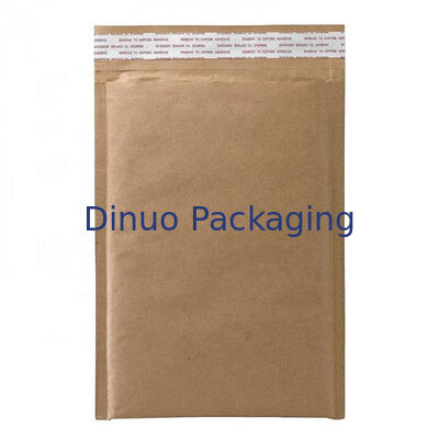6 color printing Paper Cushioning Mailer meets USPS and shipping carrier standards protective packaging ensuring safe delivery of products