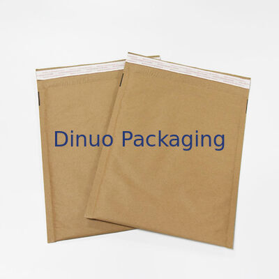 Honeycomb Paper 80 GSM Paper Bubble Mailer Custom Printing Eco Friendly Packaging Option for Secure Shipping and Handling