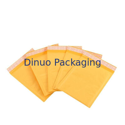 Pack Of 15 Kraft Poly Bubble Wraps Strong Durable Packaging Wraps Designed To Prevent Damage During Shipping And Handling