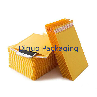 Poly Bubble Kraft Bubble Mailers Pack Of 15 Protective Padded Envelopes Ideal For Mailing Fragile Items And Small Packages