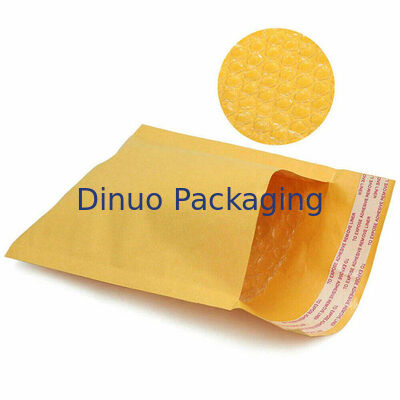 Poly Bubble Kraft Bubble Mailers Pack Of 15 Protective Padded Envelopes Ideal For Mailing Fragile Items And Small Packages
