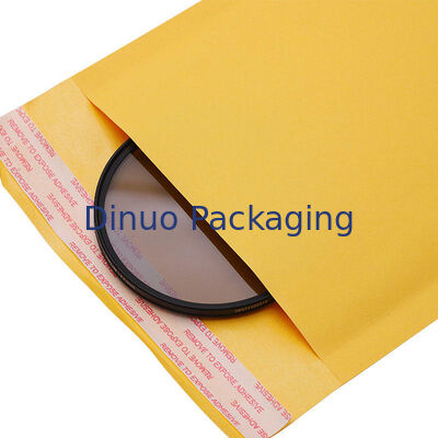 Poly Bubble Kraft Bubble Mailers Pack Of 15 Protective Padded Envelopes Ideal For Mailing Fragile Items And Small Packages
