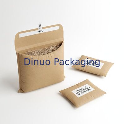Self-adhesive Peel And Seal Paper Padded Mailer Perfect For Shipping Fragile Or Small Items Secure Lightweight Packaging