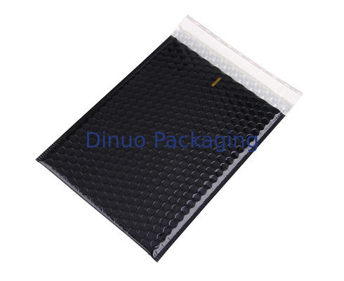 Customized Metallic Foil Bubble Bags Colored Shipping Envelopes 215x260mm #E