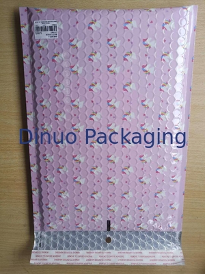 240X330mm #F3 Metallic Bubble Mailers 8 colors Printing Padded Envelopes For Promotion