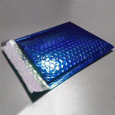 Anti Static Metallic Bubble Mailers , Bubble Package Envelope Various Colors