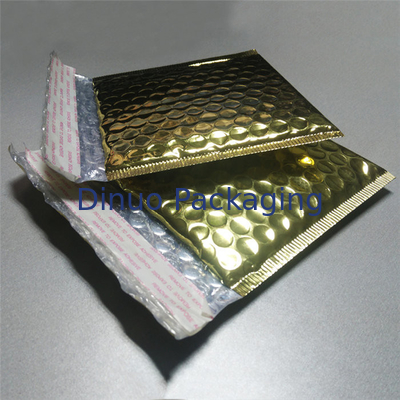 Durable Custom Printed Bubble Mailers , 7.25"X12" #1 Bubble Wrap Shipping Bags