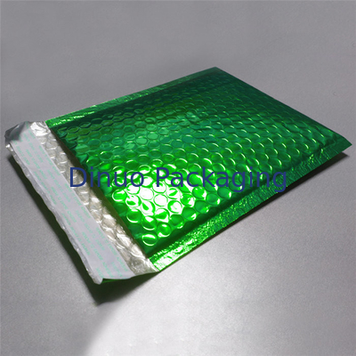 Multi Colored Bubble Mailer Bag Custom Padded Envelopes145x210mm #C