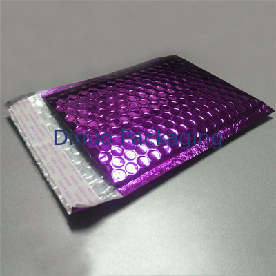 Durable Custom Printed Bubble Mailers , 7.25"X12" #1 Bubble Wrap Shipping Bags