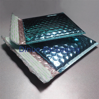 Durable Custom Printed Bubble Mailers , 7.25"X12" #1 Bubble Wrap Shipping Bags