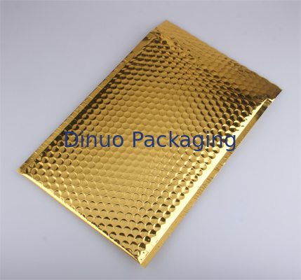 Anti Static Metallic Bubble Mailers , Bubble Package Envelope Various Colors