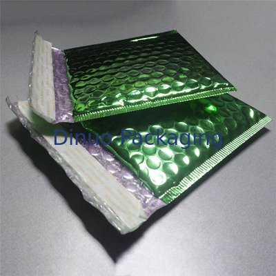 Multi Colored Bubble Mailer Bag Custom Padded Envelopes145x210mm #C