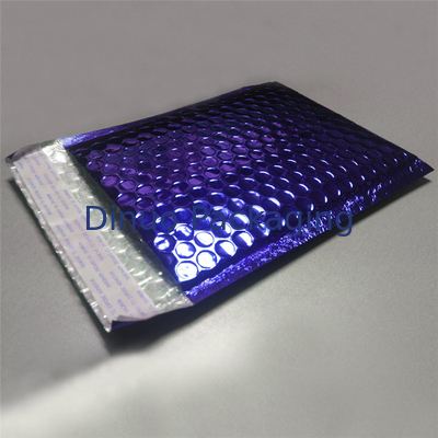 Anti Static Metallic Bubble Mailers , Bubble Package Envelope Various Colors