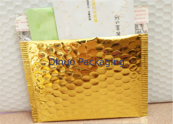 Laminated Small Anti Static Bubble Bags 8.5"X14.5" #3 Radiation Proof