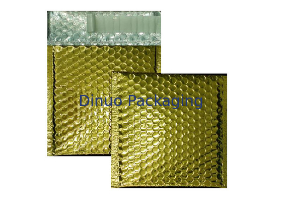 Laminated Small Anti Static Bubble Bags 8.5"X14.5" #3 Radiation Proof