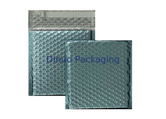 Laminated Small Anti Static Bubble Bags 8.5"X14.5" #3 Radiation Proof