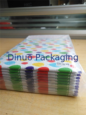 240X330mm #F3 Metallic Bubble Mailers 8 colors Printing Padded Envelopes For Promotion