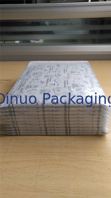 200x260mm #D1 Metallic Bubble Mailing Envelopes , Full Colors Printing Bubble Wrap Packing Envelopes