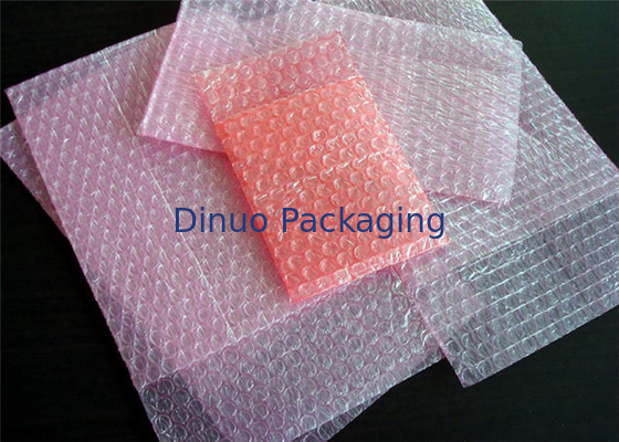 Self Adhesive Seal Esd Bubble Mailing Bags Air Bubble Pouch 12.5" X 19" #6